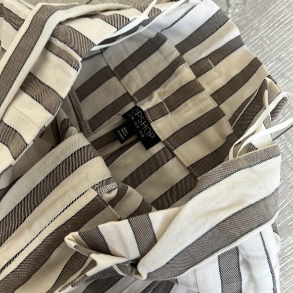 Pinstriped Pants - Picture 3 of 4